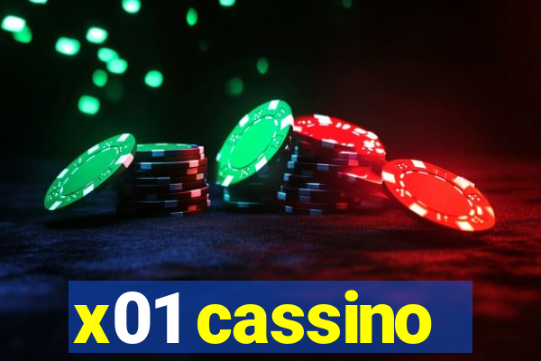 x01 cassino